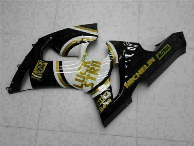 Kit Carenagem Moto ZX6R 05-06 - Preto Kit Carenagem Moto ZX6R 05-06 - Preto