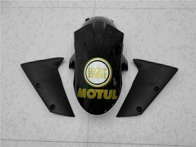 Kit Carenagem Moto ZX6R 05-06 - Preto Kit Carenagem Moto ZX6R 05-06 - Preto