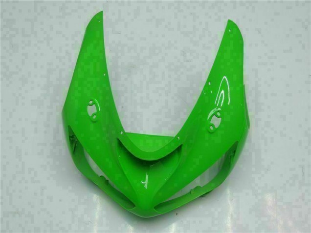 Kit Carenagem Moto ZX6R 05-06 - Verde Kit Carenagem Moto ZX6R 05-06 - Verde