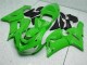 Kit Carenagem Moto ZX6R 05-06 - Verde Kit Carenagem Moto ZX6R 05-06 - Verde