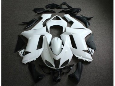 Kit Carenagem Moto ZX6R 07-08 - Sem Pintura
