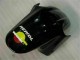 Kit Completo Carenagem Moto CBR 600 F4i 01-03 - Laranja Preto Kit Completo Carenagem Moto CBR 600 F4i 01-03 - Laranja Preto
