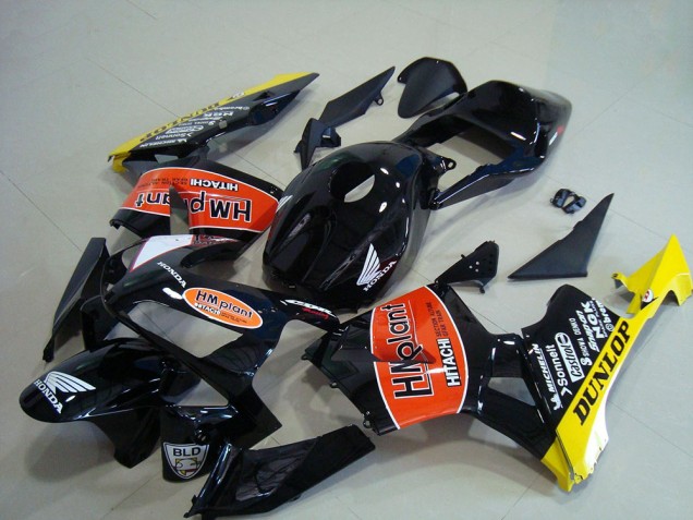 Kit Completo Carenagem Moto CBR 600RR 03-04 - Hm Plant