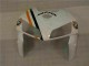 Kit Completo Carenagem Moto CBR 600RR 05-06 - Branco Repsol Kit Completo Carenagem Moto CBR 600RR 05-06 - Branco Repsol
