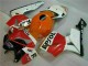 Kit Completo Carenagem Moto CBR 600RR 05-06 - Laranja Preto Repsol Kit Completo Carenagem Moto CBR 600RR 05-06 - Laranja Preto Repsol