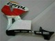 Kit Completo Carenagem Moto CBR 600RR 05-06 - Laranja Preto Repsol Kit Completo Carenagem Moto CBR 600RR 05-06 - Laranja Preto Repsol