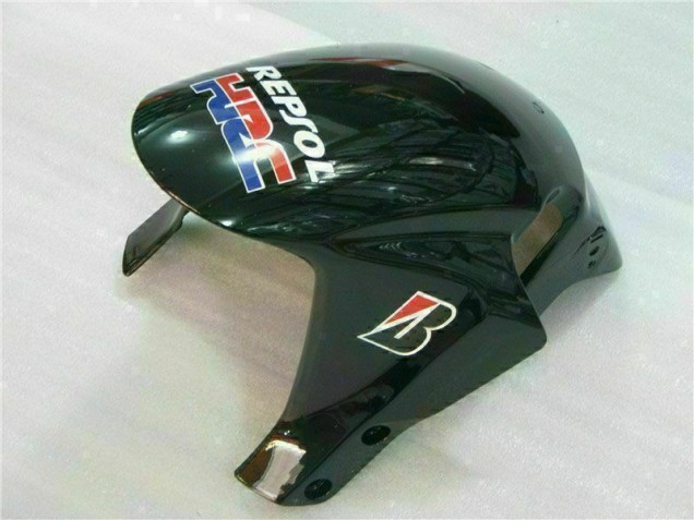 Kit Completo Carenagem Moto CBR 600RR 05-06 - Laranja Preto Repsol Kit Completo Carenagem Moto CBR 600RR 05-06 - Laranja Preto Repsol