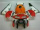 Kit Completo Carenagem Moto CBR 600RR 05-06 - Laranja Preto Repsol Kit Completo Carenagem Moto CBR 600RR 05-06 - Laranja Preto Repsol