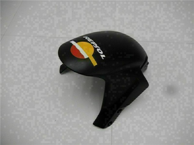 Kit Completo Carenagem Moto CBR 600RR 05-06 - Preto Kit Completo Carenagem Moto CBR 600RR 05-06 - Preto