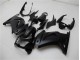 Kit Completo Carenagem Moto EX250 08-12 - Preto Fosco Kit Completo Carenagem Moto EX250 08-12 - Preto Fosco