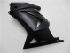 Kit Completo Carenagem Moto EX250 08-12 - Preto Fosco Kit Completo Carenagem Moto EX250 08-12 - Preto Fosco