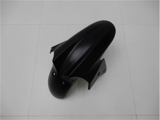 Kit Completo Carenagem Moto EX250 08-12 - Preto Fosco Kit Completo Carenagem Moto EX250 08-12 - Preto Fosco