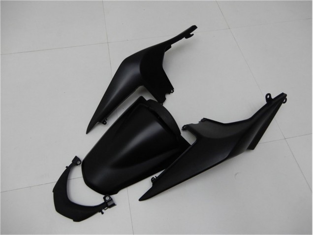 Kit Completo Carenagem Moto EX250 08-12 - Preto Fosco Kit Completo Carenagem Moto EX250 08-12 - Preto Fosco