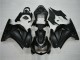 Kit Completo Carenagem Moto EX250 08-12 - Preto Fosco Kit Completo Carenagem Moto EX250 08-12 - Preto Fosco