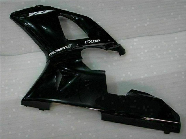 Kit Completo Carenagem Moto R1 00-01 - Preto Kit Completo Carenagem Moto R1 00-01 - Preto