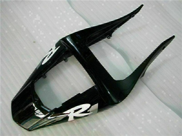 Kit Completo Carenagem Moto R1 00-01 - Preto Kit Completo Carenagem Moto R1 00-01 - Preto