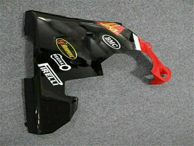 Kit Completo Carenagem Moto R1 00-01 - Vermelho Kit Completo Carenagem Moto R1 00-01 - Vermelho