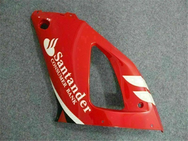 Kit Completo Carenagem Moto R1 00-01 - Vermelho Kit Completo Carenagem Moto R1 00-01 - Vermelho