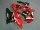 Kit Completo Carenagem Moto R1 00-01 - Vermelho Kit Completo Carenagem Moto R1 00-01 - Vermelho