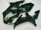 Kit Completo Carenagem Moto R1 02-03 - Preto