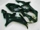 Kit Completo Carenagem Moto R1 02-03 - Preto