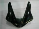 Kit Completo Carenagem Moto R1 02-03 - Preto