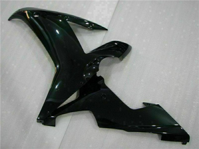 Kit Completo Carenagem Moto R1 02-03 - Preto