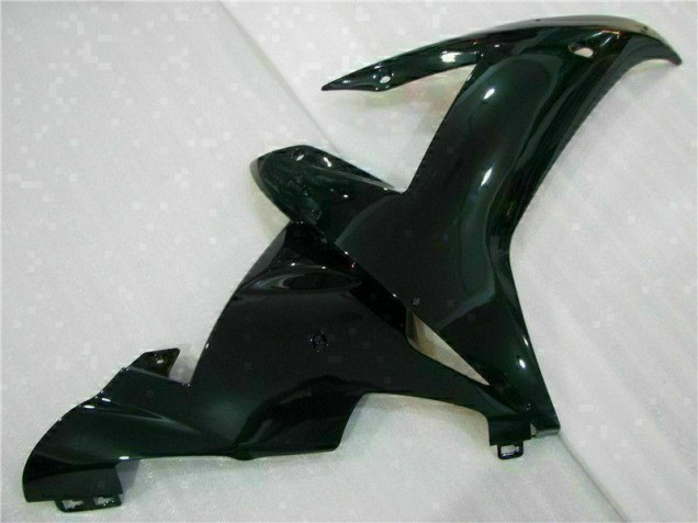 Kit Completo Carenagem Moto R1 02-03 - Preto