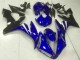 Kit Completo Carenagem Moto R1 04-06 - Azul