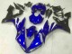 Kit Completo Carenagem Moto R1 04-06 - Azul