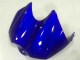 Kit Completo Carenagem Moto R1 04-06 - Azul