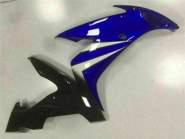 Kit Completo Carenagem Moto R1 04-06 - Azul