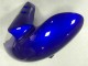 Kit Completo Carenagem Moto R1 04-06 - Azul