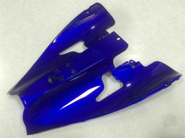 Kit Completo Carenagem Moto R1 04-06 - Azul