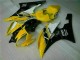 Kit Completo Carenagem Moto R6 06-07 - Amarelo Preto