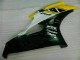 Kit Completo Carenagem Moto R6 06-07 - Amarelo Preto
