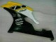 Kit Completo Carenagem Moto R6 06-07 - Amarelo Preto