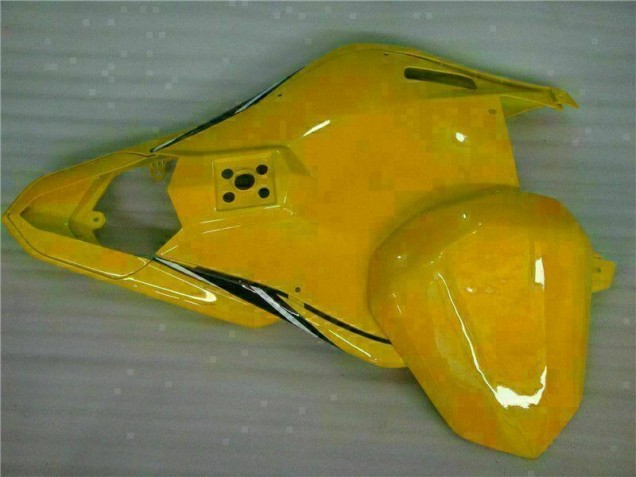 Kit Completo Carenagem Moto R6 06-07 - Amarelo Preto