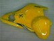 Kit Completo Carenagem Moto R6 06-07 - Amarelo Preto