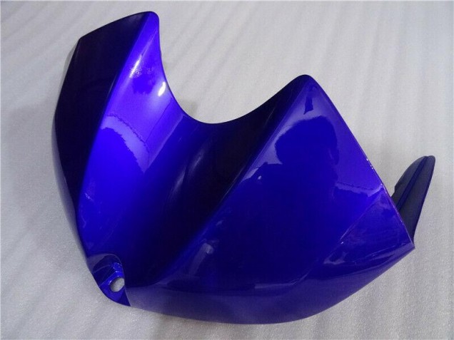 Kit Completo Carenagem Moto R6 08-16 - Azul Preto