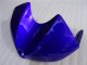 Kit Completo Carenagem Moto R6 08-16 - Azul Preto
