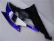 Kit Completo Carenagem Moto R6 08-16 - Azul Preto