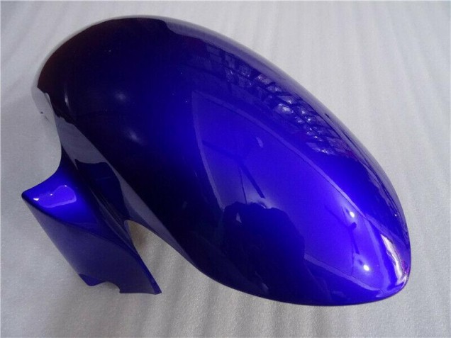 Kit Completo Carenagem Moto R6 08-16 - Azul Preto