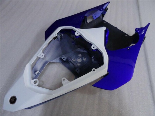 Kit Completo Carenagem Moto R6 08-16 - Azul Preto