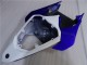 Kit Completo Carenagem Moto R6 08-16 - Azul Preto