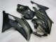Kit Completo Carenagem Moto R6 08-16 - Preto