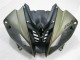 Kit Completo Carenagem Moto R6 08-16 - Preto