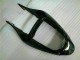 Kit Completo Carenagem Moto ZX6R 00-02 - Preto Vermelho Chama