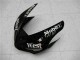 Kit Completo Carenagem Moto ZX6R 05-06 - Preto Kit Completo Carenagem Moto ZX6R 05-06 - Preto