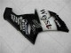 Kit Completo Carenagem Moto ZX6R 05-06 - Preto Kit Completo Carenagem Moto ZX6R 05-06 - Preto